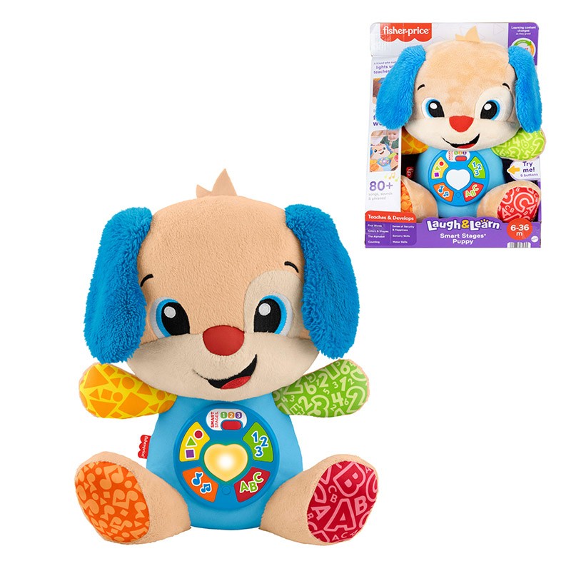 FP RIE Y APRENDE PERRITO PELUC