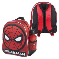 SPIDERMAN MOCHILA INF.3D C/ACC