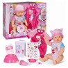 BABY BORN PACK NIÑA + OUTFIT 4