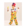 DISFRAZ PAYASO SOMBRERO 10-12