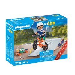 MY LIFE SNOWBOARDER CON RAMPA