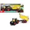 TRACTOR CON TRAILER CLAAS 64