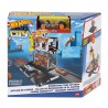 HOTWHEELS CITY TALLER MECANICO
