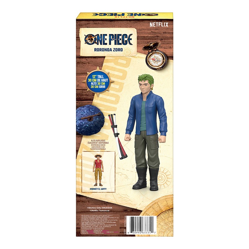 ONE PIECE FIGURA DE ACCION LRG