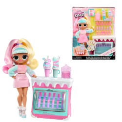 L.O.L. SURPRISE OMG SWEET NAIL