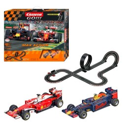 CIRCUITO CARRERA GO!!! 1:43 MA