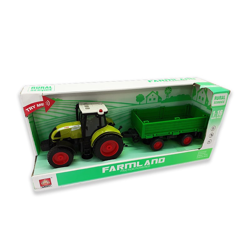 FRICCION TRACTOR REMOLQUE SONI