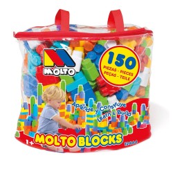 BOLSA BLOCKS 150 PCS