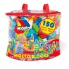 BOLSA BLOCKS 150 PCS