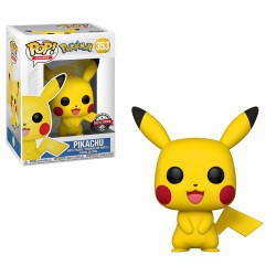 POP GAMES POKEMON S1 PIKACHU