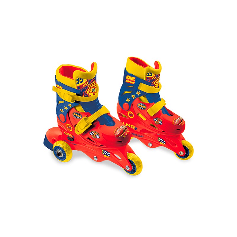 PATINES TRI PATIN CARS