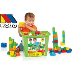 CUBETA BLOCKS 90 PCS