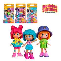 PINYPON TOP FOODIE GIRL SURTID