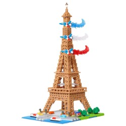 NANOBLOCK TORRE EIFFEL