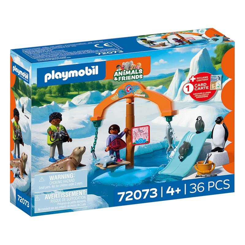 ZOO EXPEDICION AL HIELO