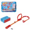 HOTWHEELS TRACK BUILDER ACROBA