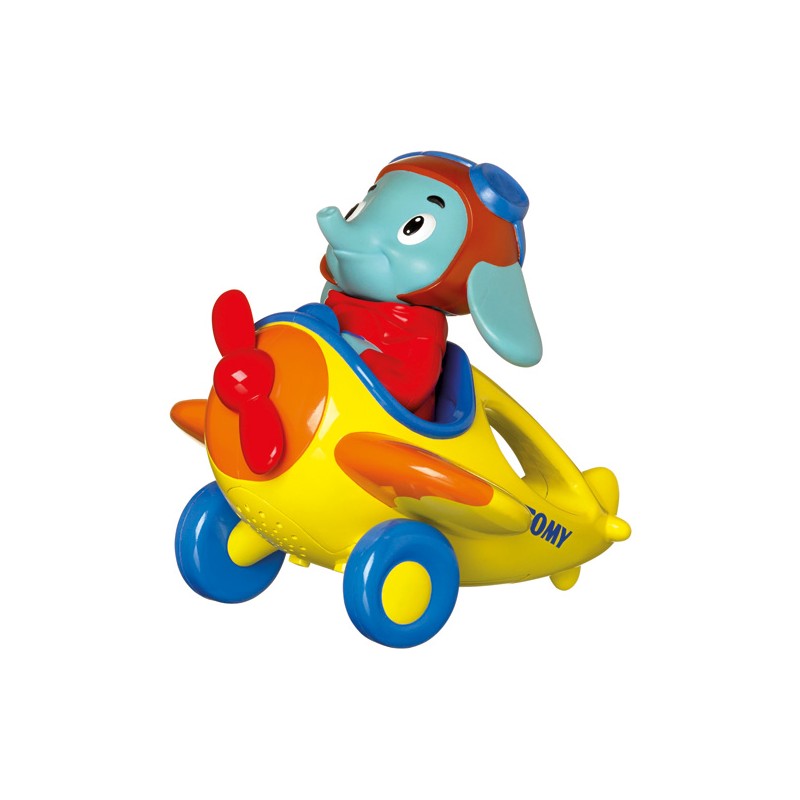 LUKE CUENTA PIRUETAS