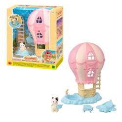 SYLVANIAN PARQUE DEL GLOBO