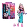 MONSTER HIGH MUÑECA LAGOONA BL