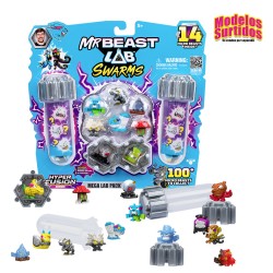 MR BEAST S3 MEGA LAB