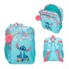 STITCH ALOHA MOCHILA ADAPTABLE