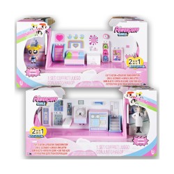 SUPERNENAS PLAYSET DELUXE 2 EN