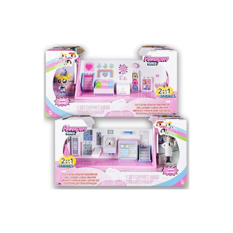 SUPERNENAS PLAYSET DELUXE 2 EN