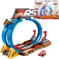 CARS XRS SMASH & CRASH CHALLEN