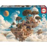 PUZZLE 1000P REINO DE NUBES