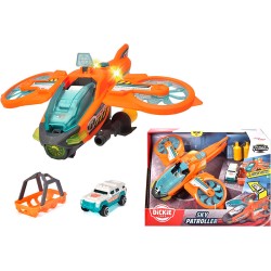 RESCUE HYBRIDS SKY PATROLLER 2