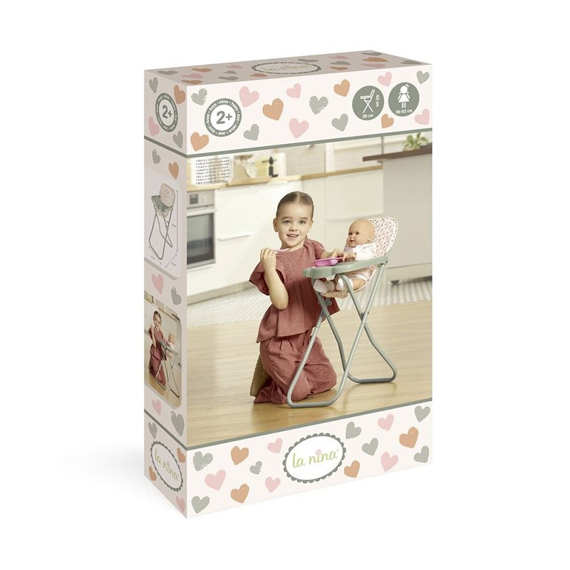 LA NINA AMANDA TRONA