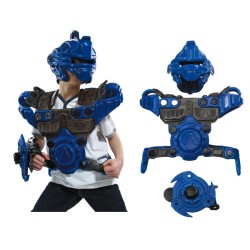 ARMOURON SET AZUL