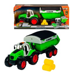 TRACTOR CON TRAILER FARM SERIE