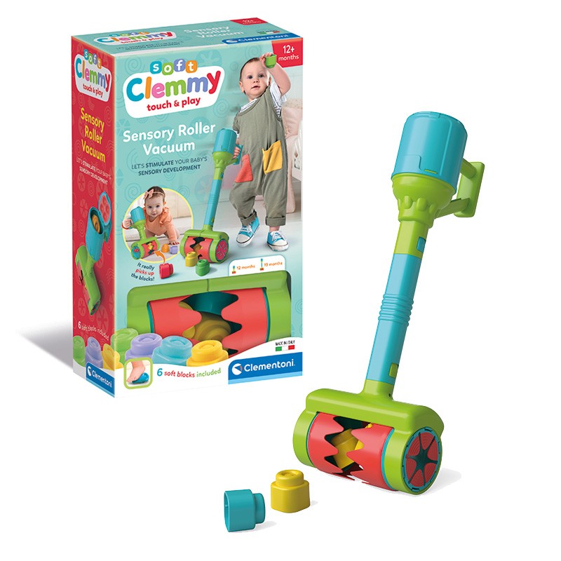 CLEMMY APIRADOR SENSORIAL