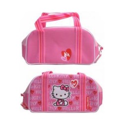 BOLSO H.KITTY TONE ON TONE