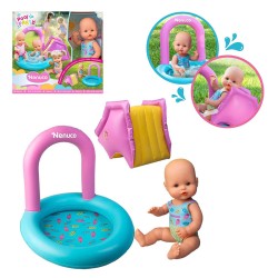 NENUCO FIESTA EN LA PISCINA