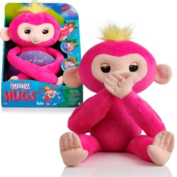 FINGERLINGS HUGS- MONKEY (ROSA