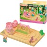 SYLVANIAN TREN CHOOCHOO BEBES