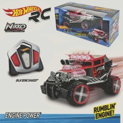 HOT WHEELS ENGINE POWER R/C