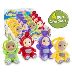TELETUBBIES CLIP ON PELUCHES D