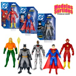 MONSTERFLEX DC EDICION COLECCI