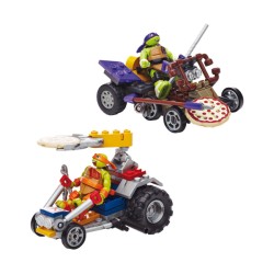 MEGA TORTUGAS SURTIDO VEHICULO