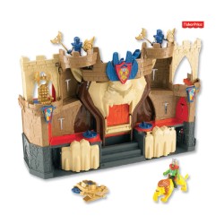 IMAGINEXT CASTILLO DEL LEON