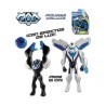 MAX STEEL FIGURAS LUXE