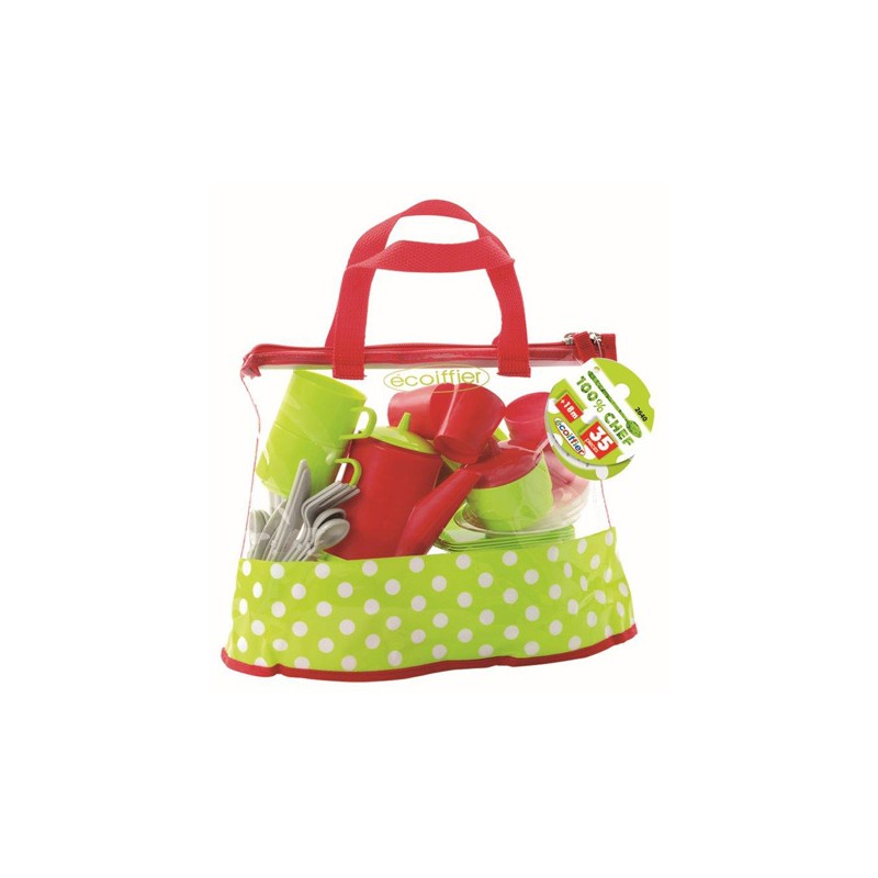 BOLSITO VAJILLA 100% CHEF