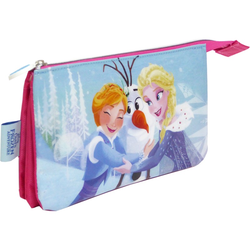 FROZEN PORTATODO TRIPLE 22x12x