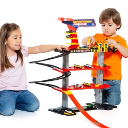 PARKING LOOP 4 PLANTAS (SIN LO