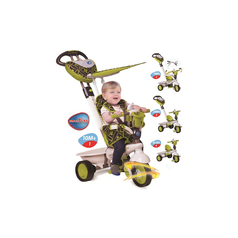 TRICICLO DREAM VERDE