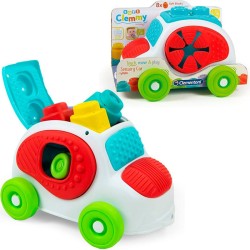 CLEMMY VEHICULO CON TEXTURAS