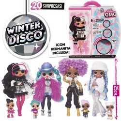 L.O.L SURPRISE S6 TOP SECRET D